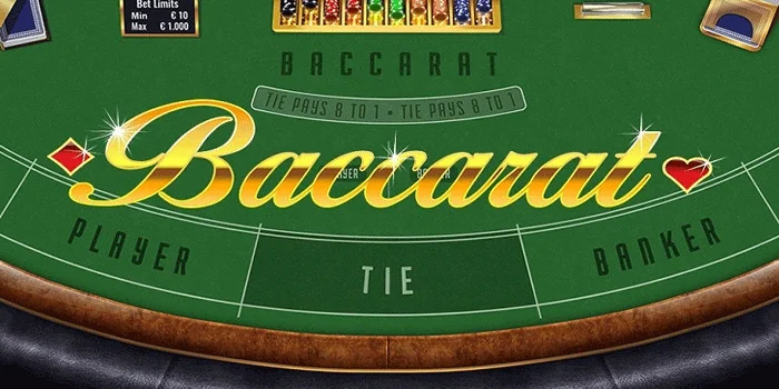 Baccarat – Casino Terbaik dan Terpopuler Hadiah Terbesar