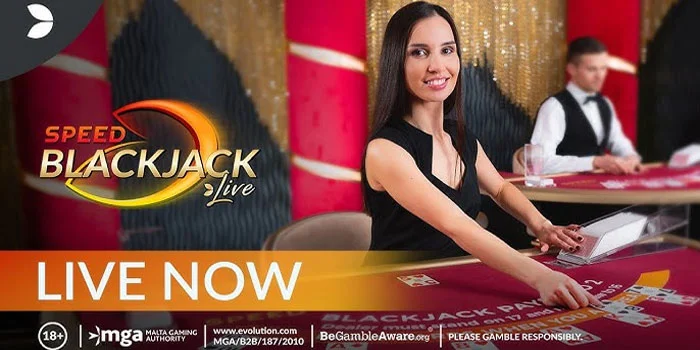 Speed-Blackjack-Revolusi-Kecepatan-Dalam-Dunia-Blackjack-Modern