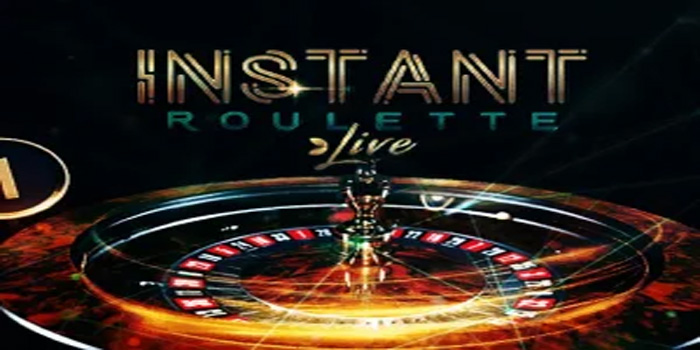 Instant Roulette – Sensasi Roulette yang Cepat dan Mengasyikkan