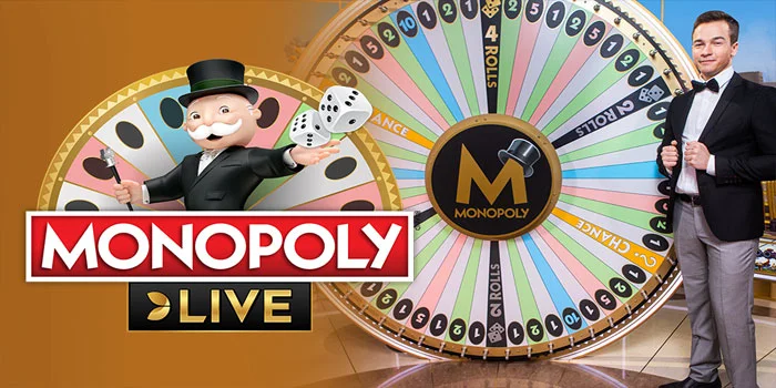 Monopoly Live – Menikmati Permainan di Layar Besar di Casino