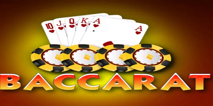 Varian Permainan Baccarat