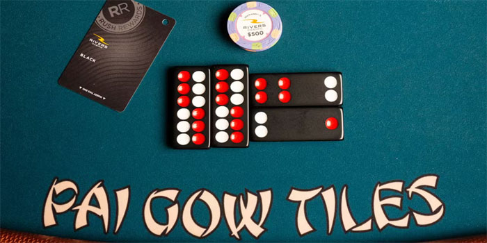 Trik Ampuh Mendapatkan Jackpot di Casino Pai Gow Tiles
