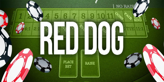 Cara Mudah Mendapatkan Jackpot di Casino Red Dog Poker