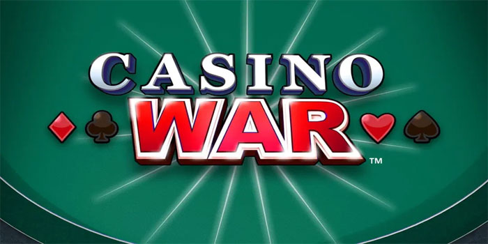 Strategi Terbaik Meraih Jackpot Di Casino War