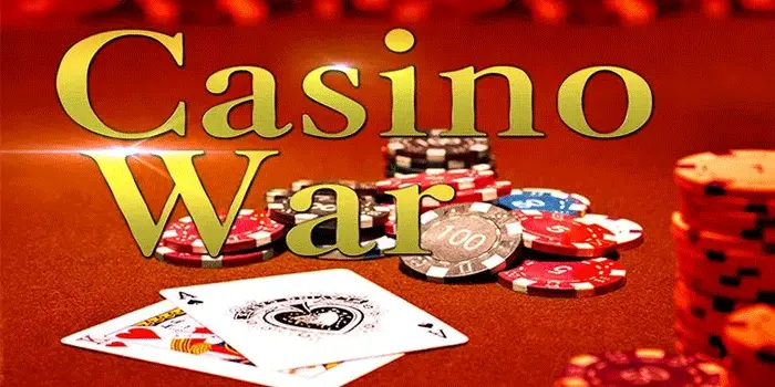 Panduan Lengkap Menjadi Pemain Profesional Casino War