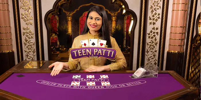 Cara Pintar Memahami Permainan Casino Teen Patti Live