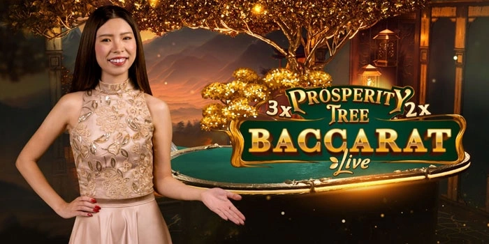 Panen Keberuntungan Setiap Putaran Di Prosperity Tree Baccarat Panen Keberuntungan Setiap Putaran Di Prosperity Tree Baccarat